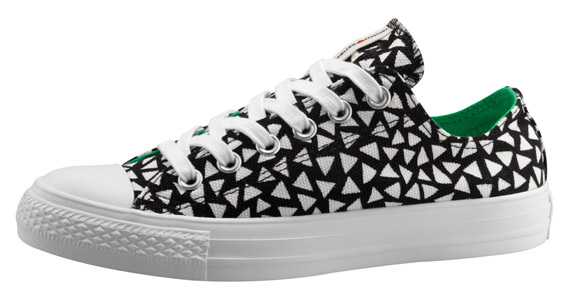 Converse x Marimekko Spring 2011 Collection