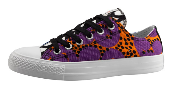 Converse x Marimekko Spring 2011 Collection