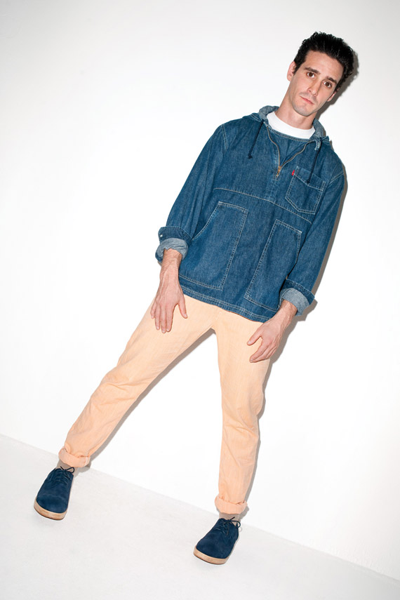 Levi’s Chambray by Opening Ceremony Spring 2011 Collection ...