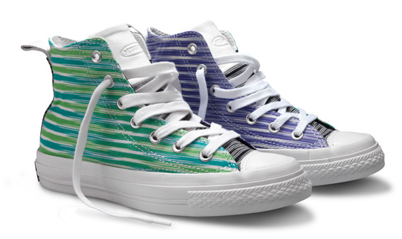 Converse x Missoni Chuck Taylor All Star | Spring 2011