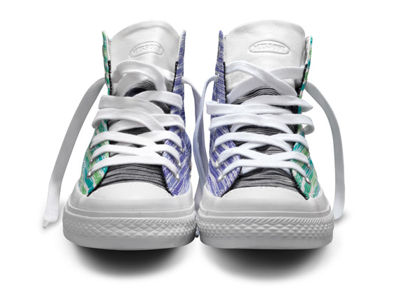 Converse x Missoni Chuck Taylor All Star | Spring 2011