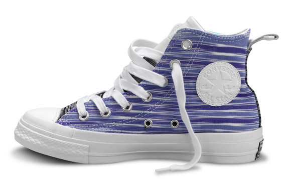 Converse x Missoni Chuck Taylor All Star | Spring 2011