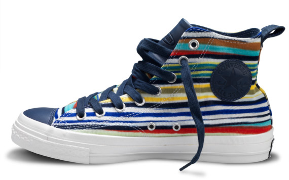 Converse x Missoni Chuck Taylor All Star | Spring 2011