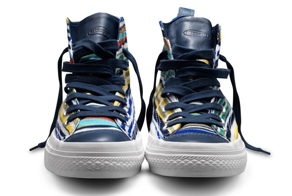 Converse x Missoni Chuck Taylor All Star | Spring 2011