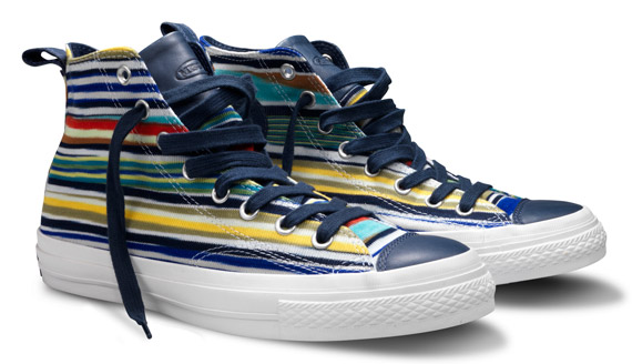 Converse x Missoni Chuck Taylor All Star | Spring 2011