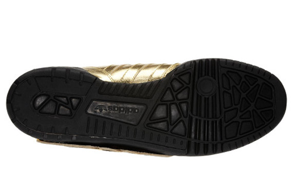 Jeremy Scott x adidas Originals JS Wings – Gold | Re Release