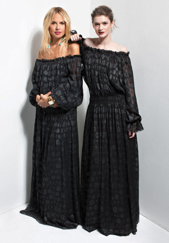 Rachel Zoe Fall 2011 Collection