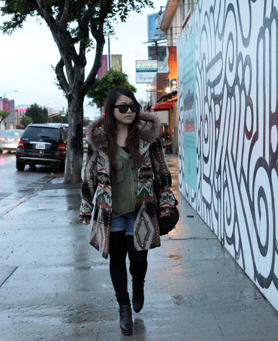 Los Angeles February 2011 Trip Photo Diary #2
