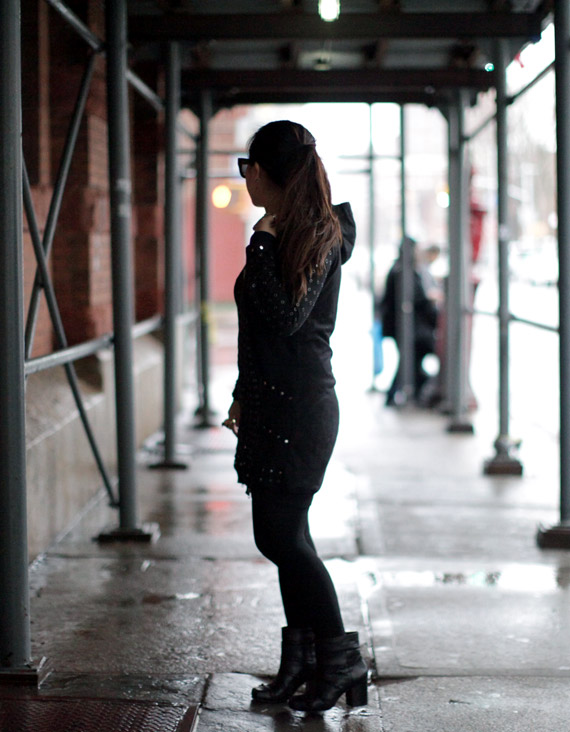 Black on Black