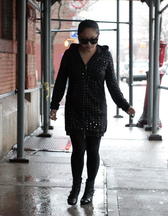 Black on Black
