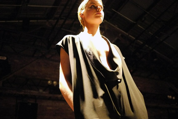 NYFW Fall 2011: Halston