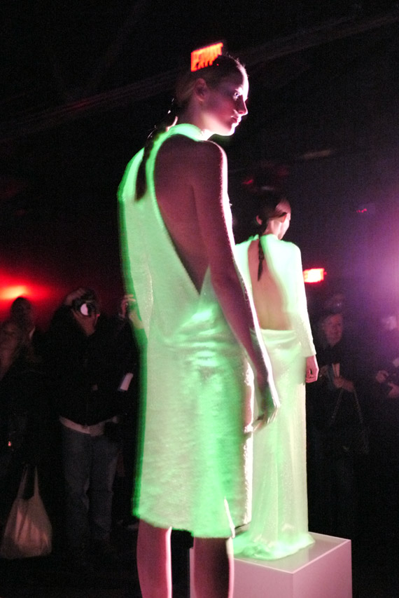 NYFW Fall 2011: Halston