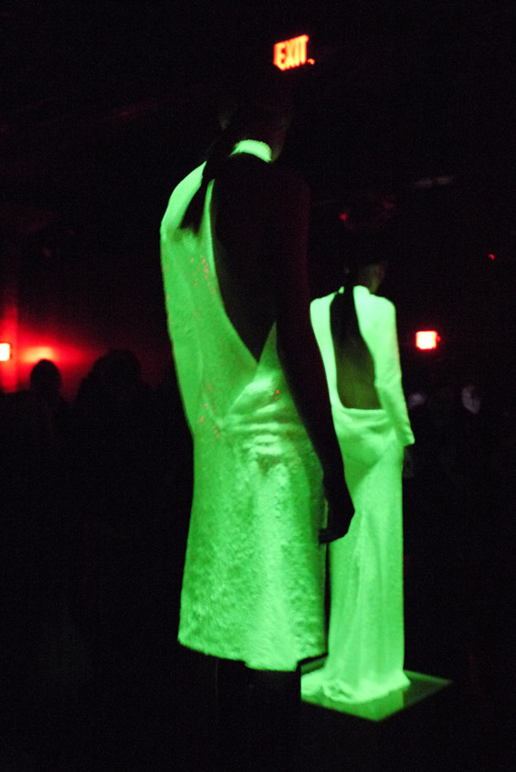 NYFW Fall 2011: Halston