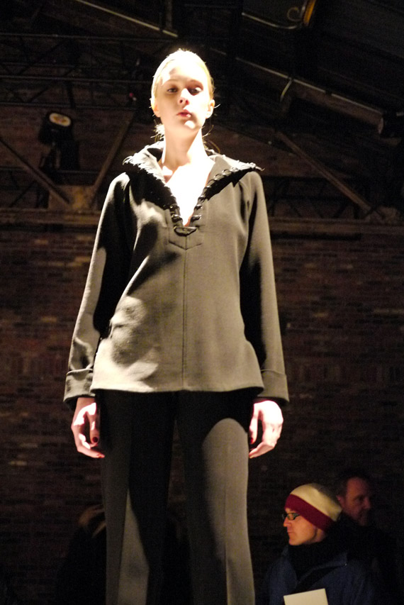 NYFW Fall 2011: Halston