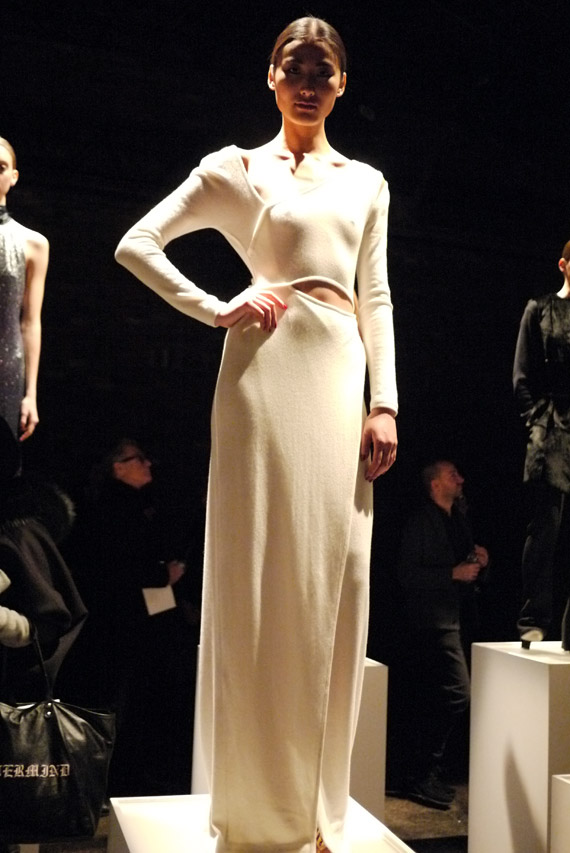 NYFW Fall 2011: Halston