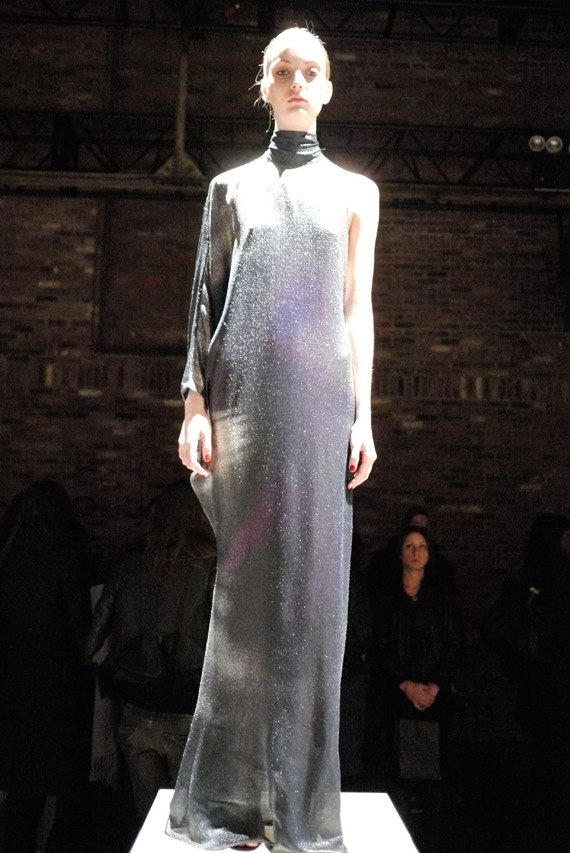 NYFW Fall 2011: Halston