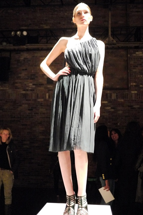 NYFW Fall 2011: Halston
