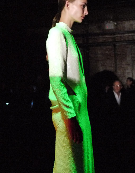 NYFW Fall 2011: Halston