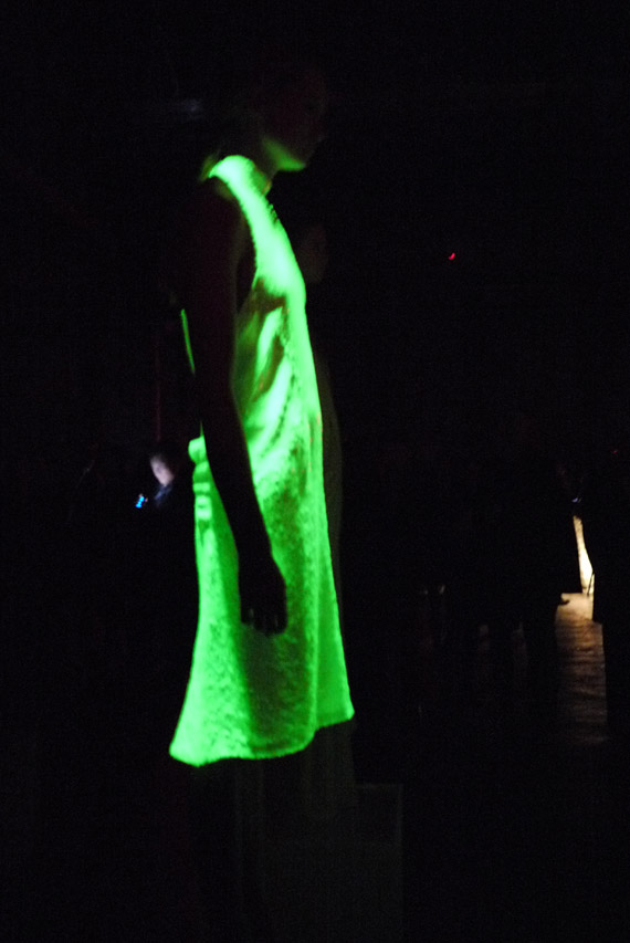 NYFW Fall 2011: Halston