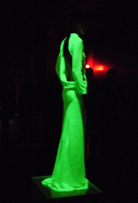 NYFW Fall 2011: Halston