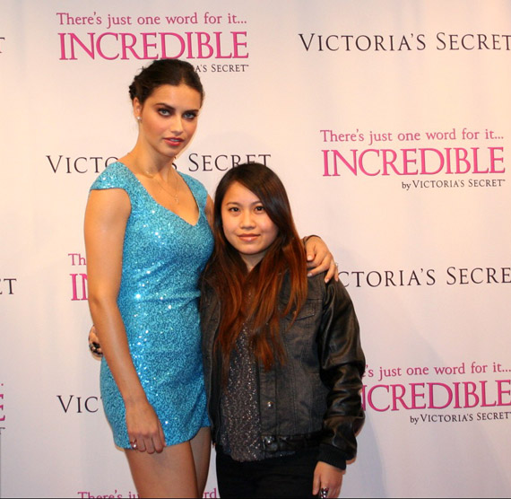 Victoria’s Secret Incredible Event with Supermodels