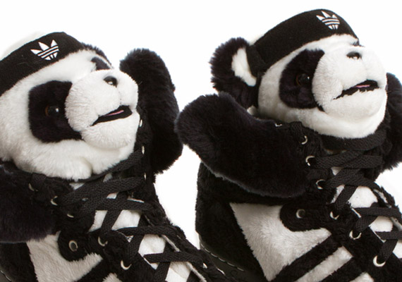 Jeremy Scott x adidas Originals Panda Sneaker | Pre-Order