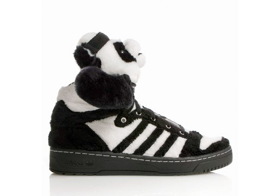 Jeremy Scott x adidas Originals Panda Sneaker | Pre-Order ...