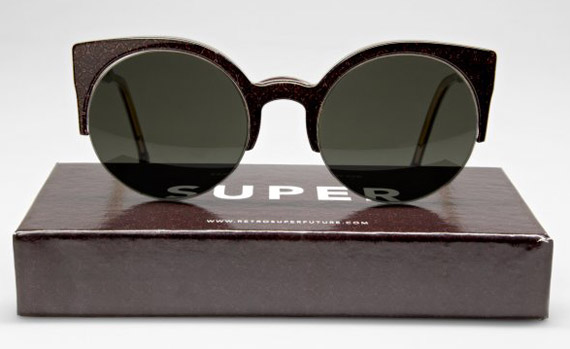 Limited Edition Liberty x SUPER Lucia Sunglasses