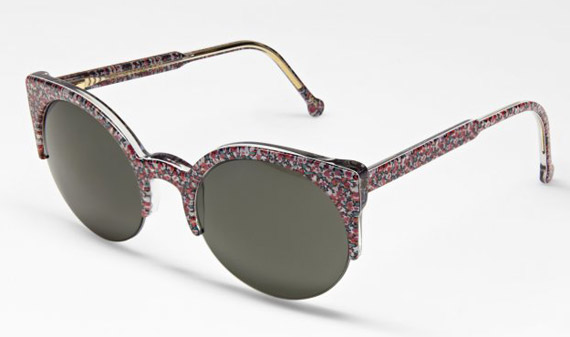 Limited Edition Liberty x SUPER Lucia Sunglasses