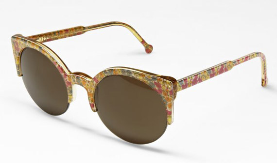 Limited Edition Liberty x SUPER Lucia Sunglasses