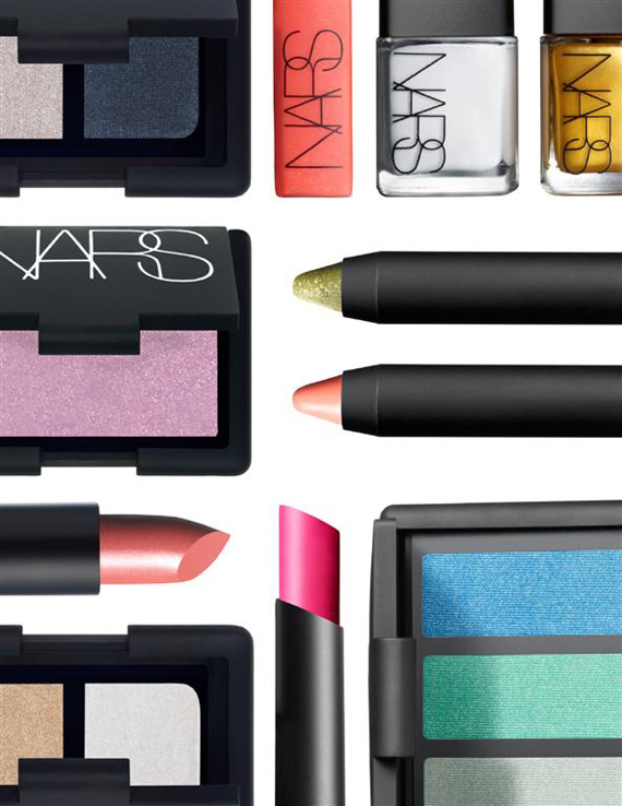 NARS Summer 2011 Collection