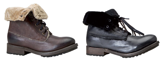 ASH Footwear Fall 2011 Lookbook