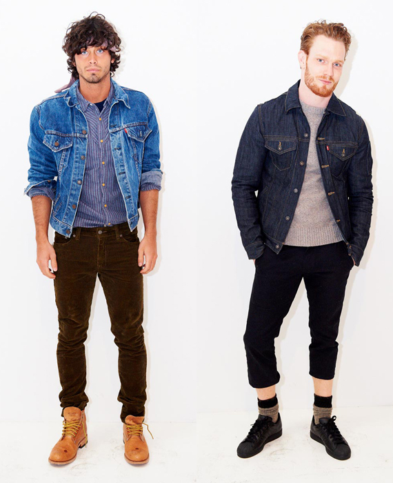 Levi's Fall 2011 Collection Preview - Page 4 of 4 - nitrolicious.com