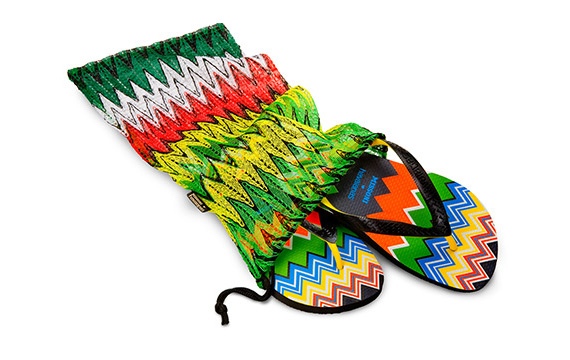 Missoni x Havaianas