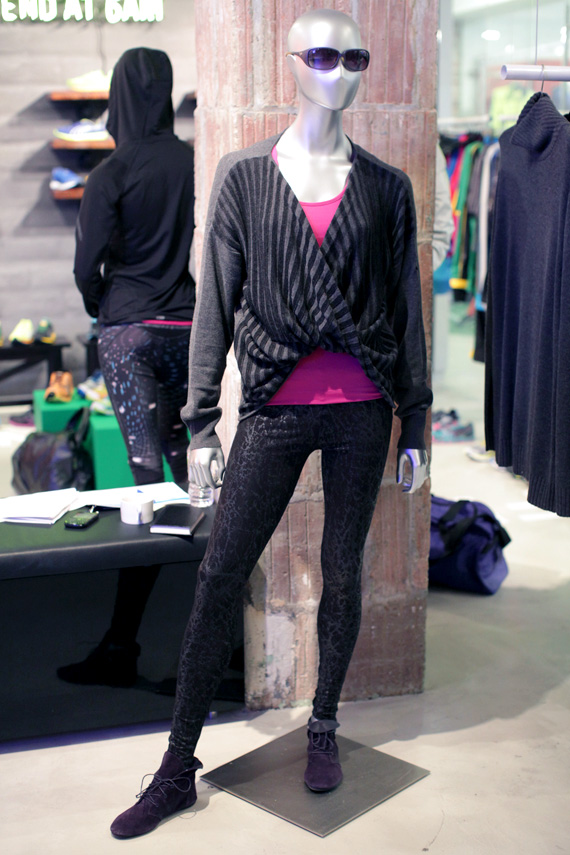 Hussein Chalayan for PUMA Fall 2011 Collection