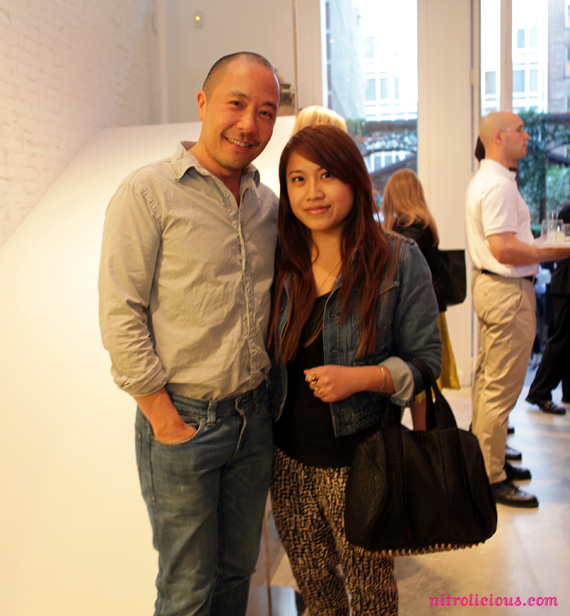 Derek Lam + eBay Block Party  with Rachel Bilson