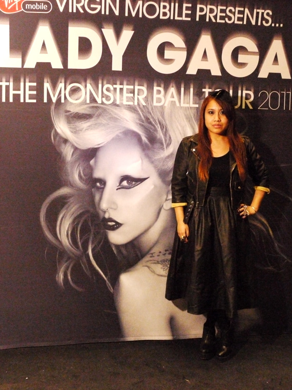 Lady Gaga Monster Ball