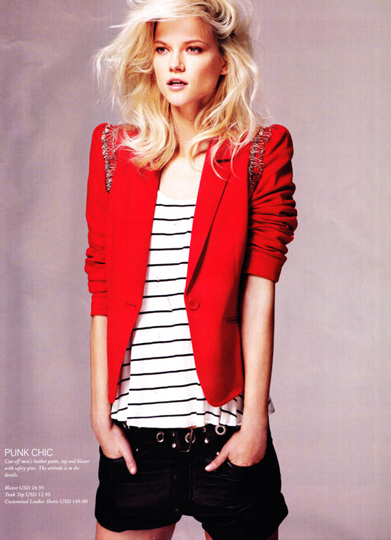 H&M Magazine Spring 2011: Best Spring Looks