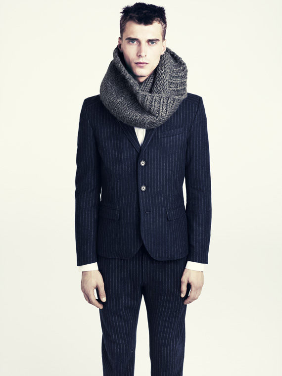 H&M Fall 2011 Men's Lookbook - nitrolicious.com