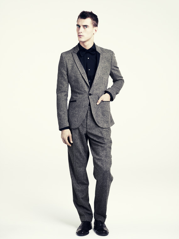 H&M Fall 2011 Men's Lookbook - nitrolicious.com