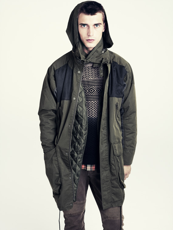 H&M Fall 2011 Men’s Lookbook