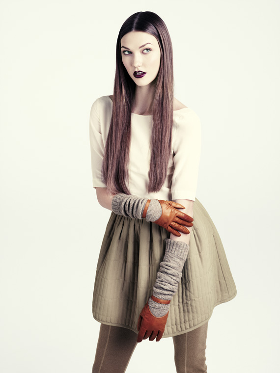 H&M Fall 2011 Women’s Lookbook