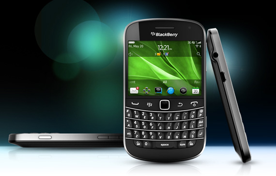 New BlackBerry Bold 9900 & 9930 Smartphones