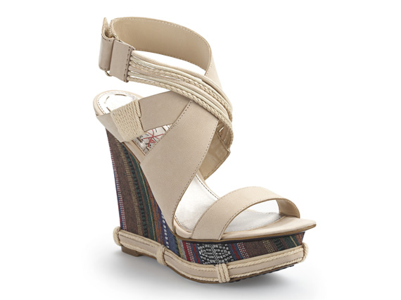 Karina Petroni for RACHEL Rachel Roy Footwear Collection