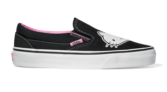 Hello kitty hot sale vans 2018