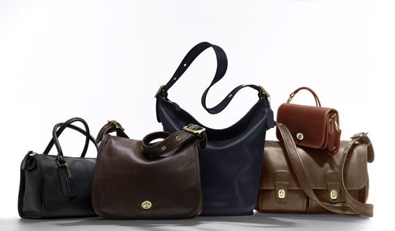 Coach Classics Collection at Net-A-Porter.com