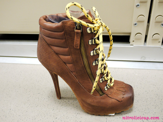 A Visit to the Nine West Shoe Closet