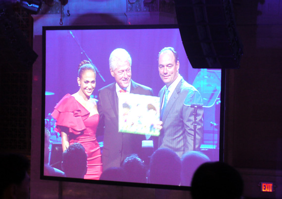 Samsung 10th Annual Hope for Children Gala at Cipriani