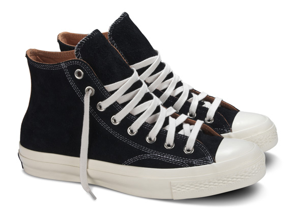 Converse x The Hideout Fall 2011 Collection