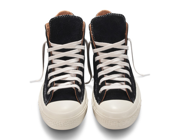 Converse x The Hideout Fall 2011 Collection